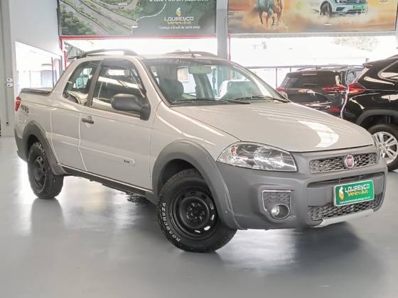 FIAT STRADA 1.4 MPI WORKING CD 8V FLEX 3P MANUAL FIAT STRADA 1.4 MPI WORKING CD 8V FLEX 3P MANUAL